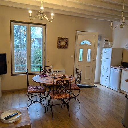 Cosy Campagne Villa Saussay-la-Campagne Bagian luar foto