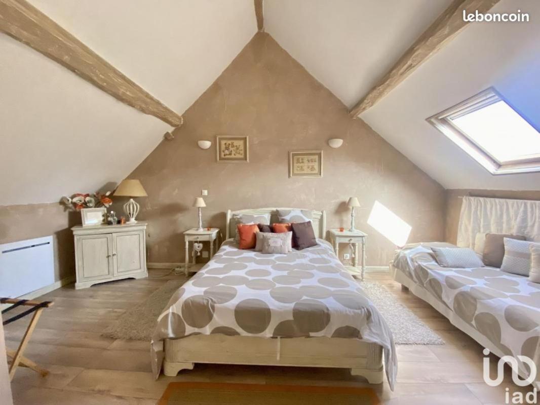 Cosy Campagne Villa Saussay-la-Campagne Bagian luar foto