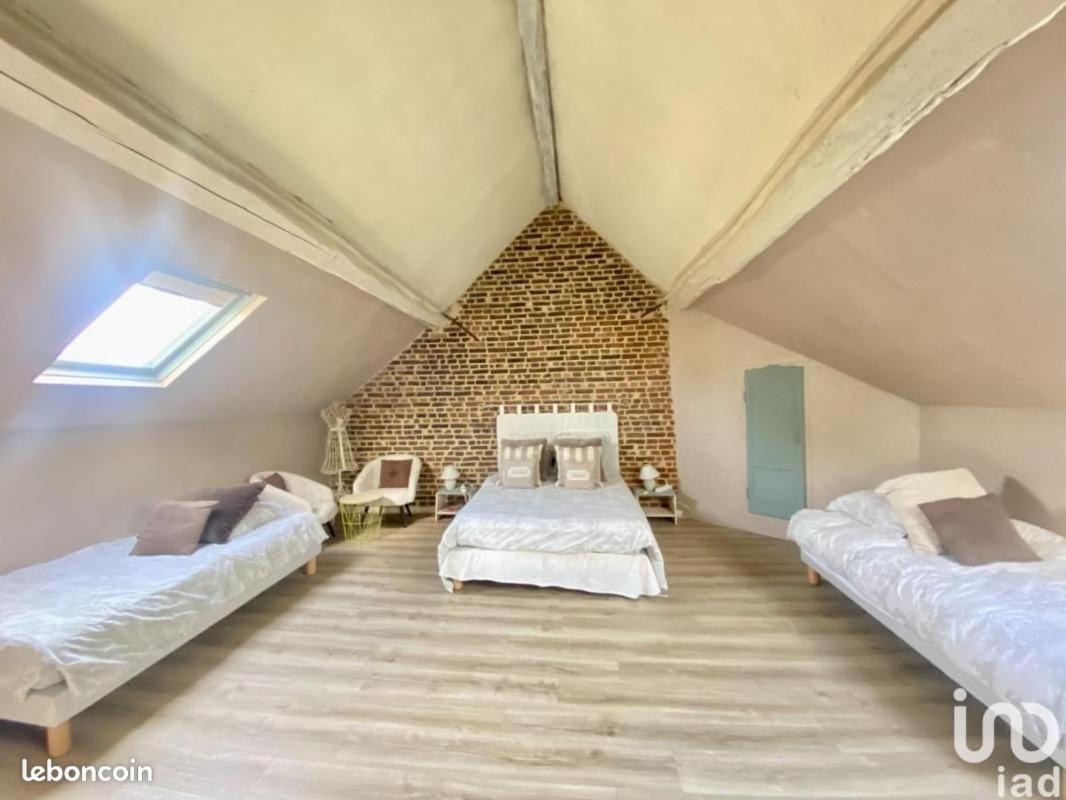 Cosy Campagne Villa Saussay-la-Campagne Bagian luar foto