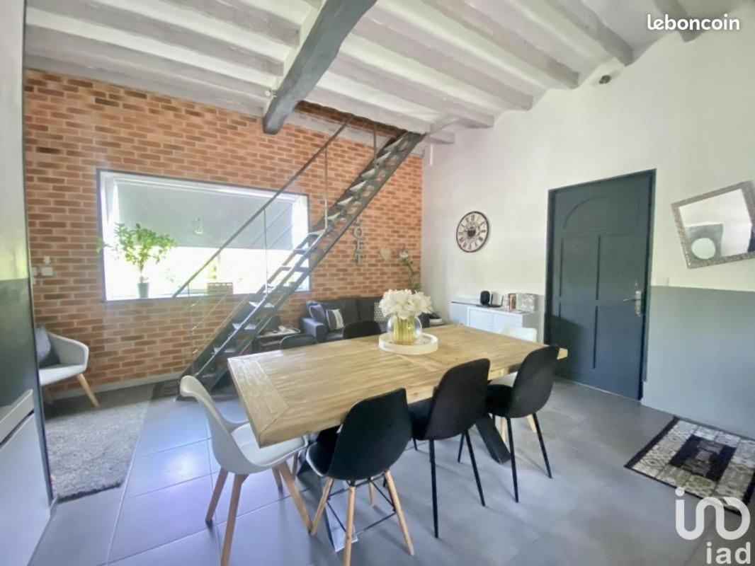 Cosy Campagne Villa Saussay-la-Campagne Bagian luar foto
