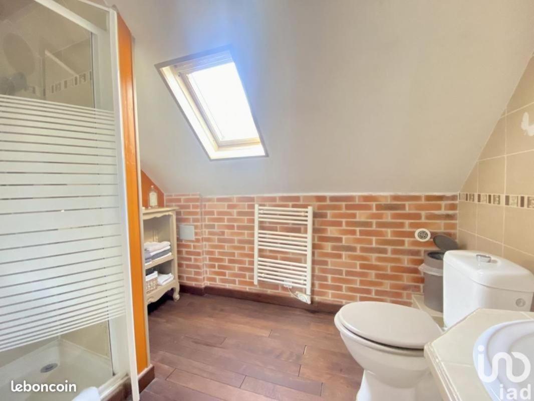 Cosy Campagne Villa Saussay-la-Campagne Bagian luar foto