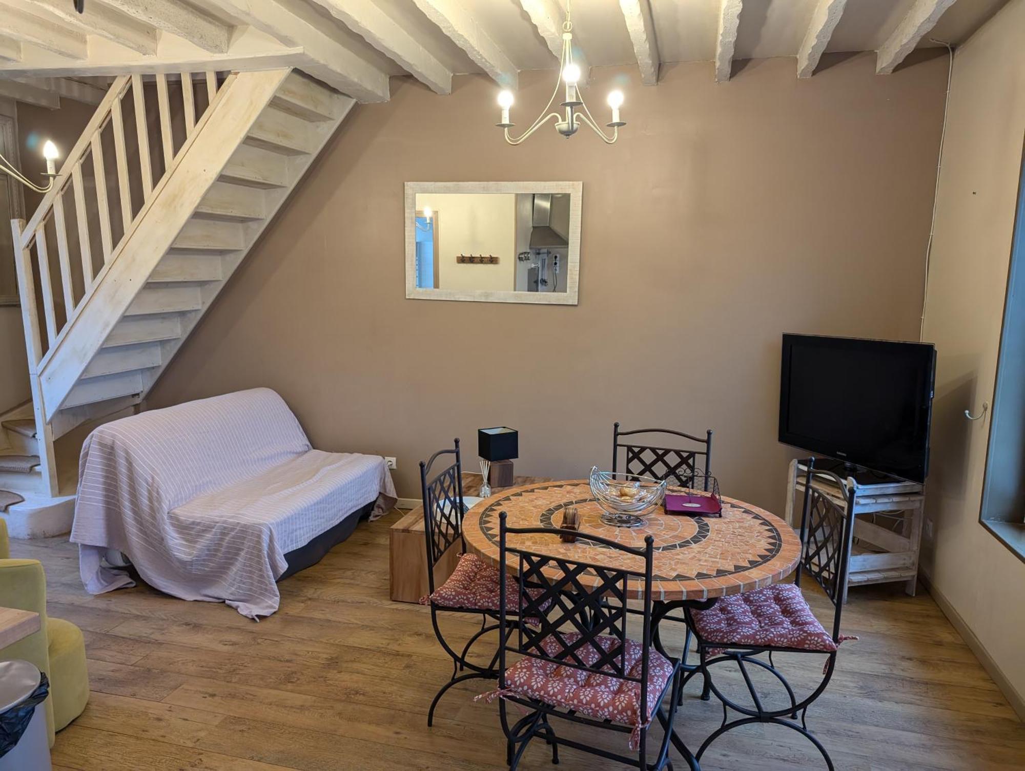 Cosy Campagne Villa Saussay-la-Campagne Bagian luar foto