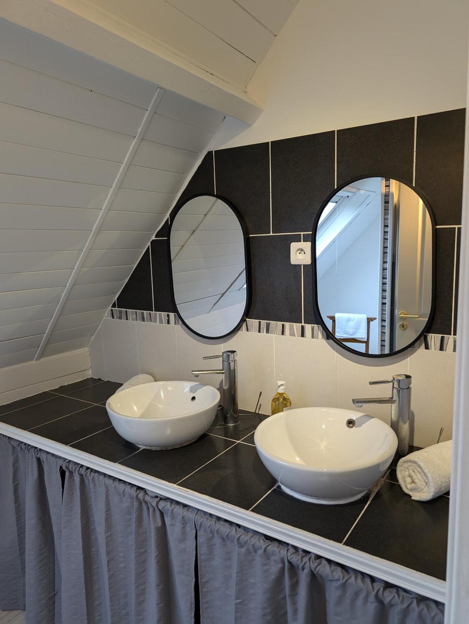 Cosy Campagne Villa Saussay-la-Campagne Bagian luar foto
